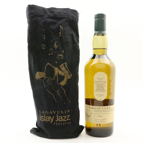 Lagavulin - Islay Jazz Festival 2017