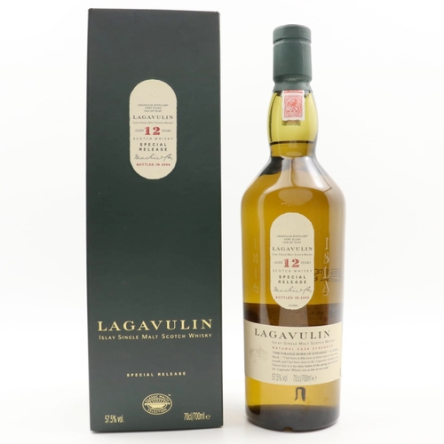 Lagavulin 12 Year Old - 2006 Release