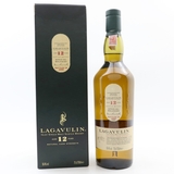 Lagavulin 12 Year Old - 2008 Release