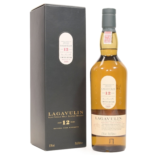 Lagavulin 12 Year Old - 2009 Release
