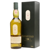 Lagavulin 12 Year Old - 2012 Release