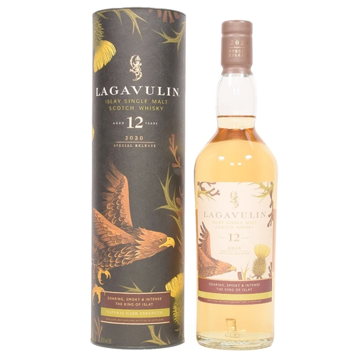 Lagavulin 12 Year Old - 2020 Special Release
