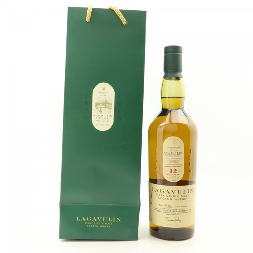 Lagavulin 12 Year Old - Feis Ile 2022