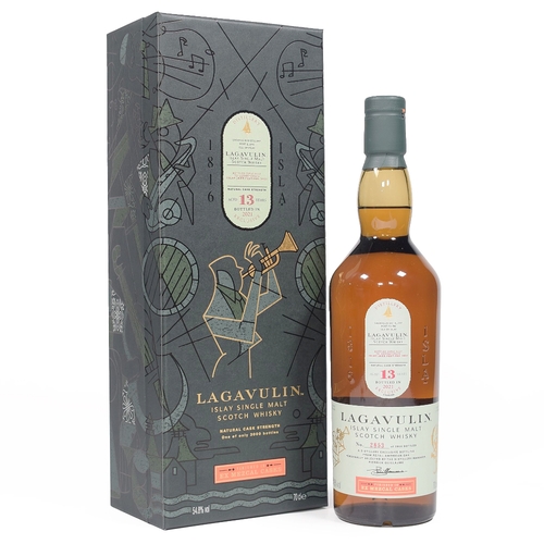 Lagavulin 13 Years Old - Islay Jazz Festival 2021