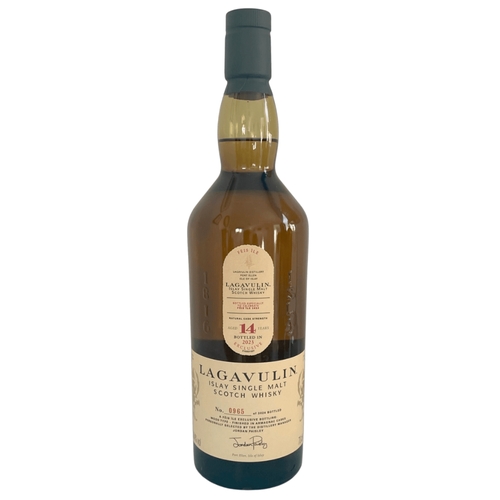 Lagavulin 14 Year Old - Feis Ile 2023