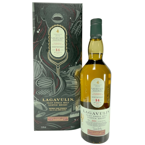 Lagavulin 14 Year Old - Islay Jazz Festival 2022