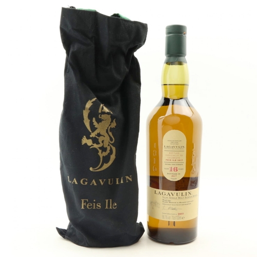 Lagavulin 16 Year Old - Feis Ile 2017
