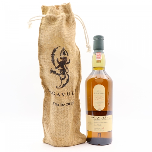 Lagavulin 1991 - 24 Years Old - Feis Ile 2015