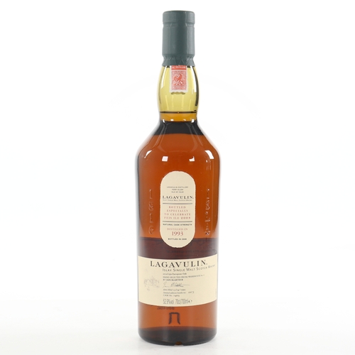 Lagavulin 1993 - Cask no. 1403 - Feis Ile 2008