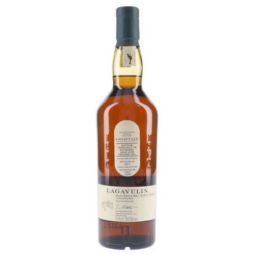 Lagavulin 1993 - Islay Jazz Festival 2011