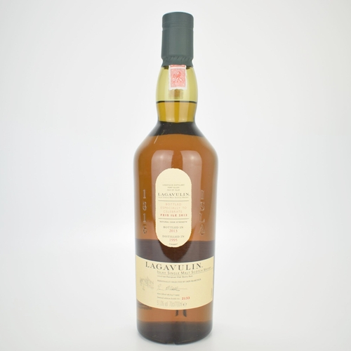 Lagavulin 1995 - Feis Ile 2013