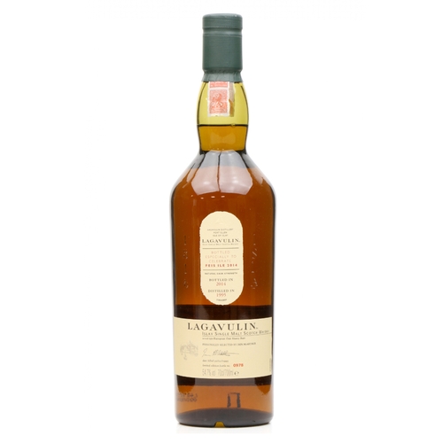 Lagavulin 1995 - Feis Ile 2014