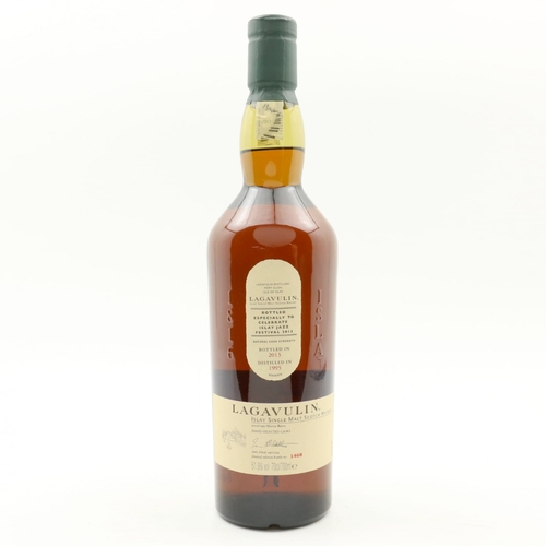 Lagavulin 1995 - Islay Jazz Festival 2013
