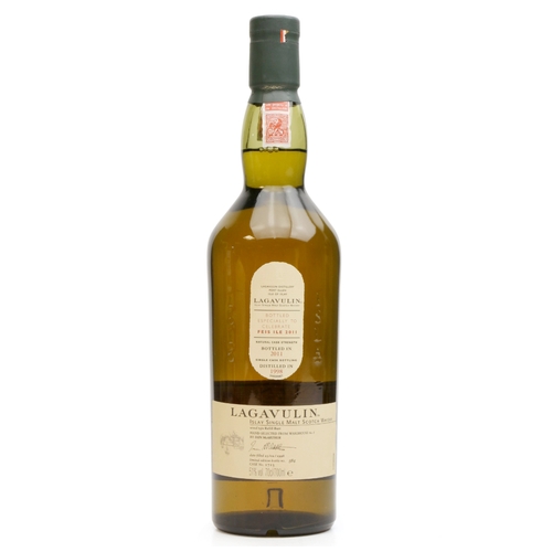 Lagavulin 1998 - Cask no. 1715 - Feis Ile 2011