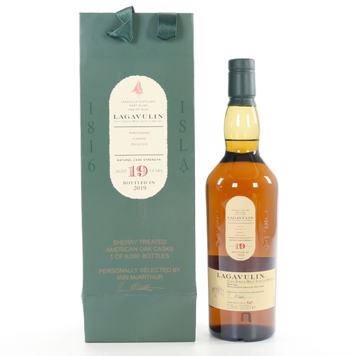 Lagavulin 19 Years Old - Feis Ile 2019