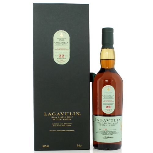 Lagavulin 22 Year Old - Islay Jazz Festival 2020