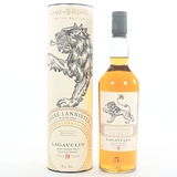 Lagavulin 9 Years Old - House Lannister - Game of Thrones