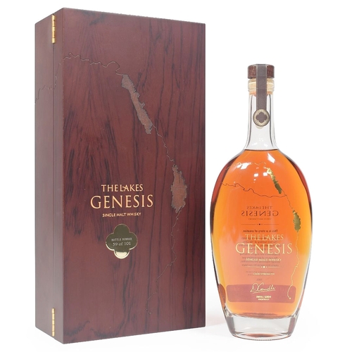 Lakes Genesis - Inaugural Release