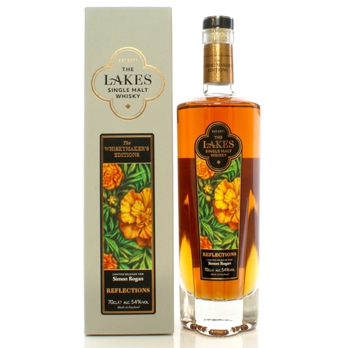 Lakes Reflections - The Whiskymaker's Editions