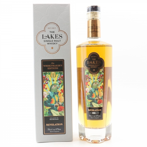 Lakes Revelation - The Whiskymaker's Editions