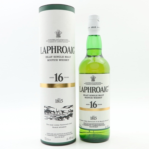 Laphroaig 16 Years Old