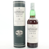 Laphroaig 1974 - 31 Year Old