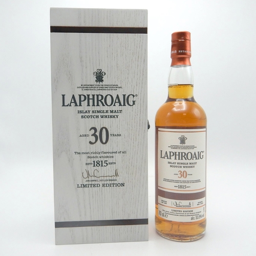 Laphroaig 1985 - 30 Years Old - Limited Edition