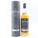 Laphroaig 21 Year Old - Heathrow - Cask Strength