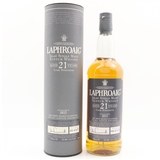 Laphroaig 21 Year Old - Heathrow - Cask Strength