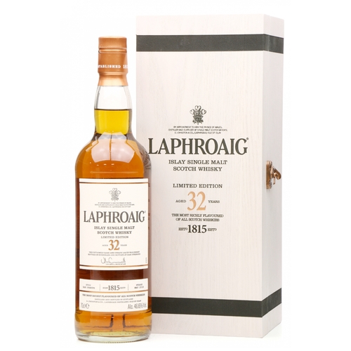 Laphroaig 32 Year Old - 200th Anniversary