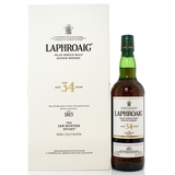 Laphroaig 34 Year Old - Ian Hunter Story Book 4: Malt Master