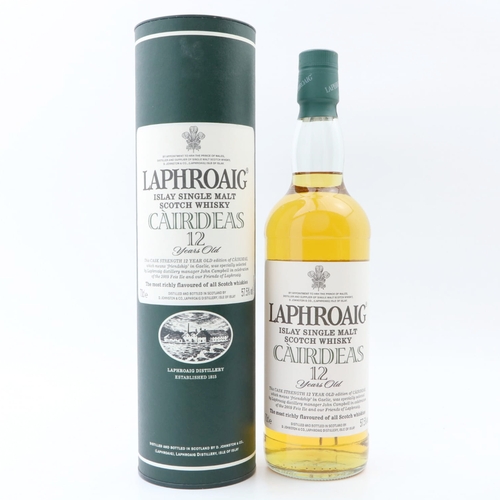 Laphroaig Cairdeas - 12 Year Old - Feis Ile 2009