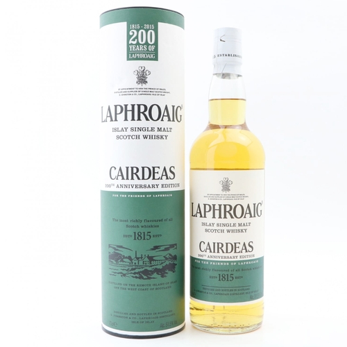 Laphroaig Cairdeas - 200th Anniversary