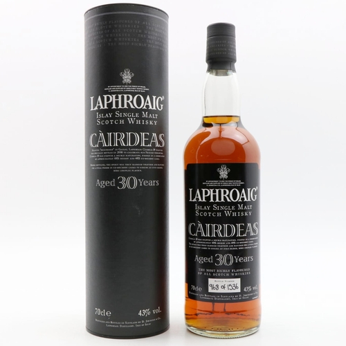 Laphroaig Càirdeas - 30 Year Old