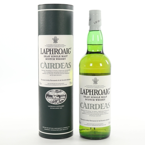 Laphroaig Cairdeas - Feis Ile 2008