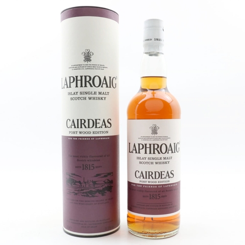 Laphroaig Cairdeas - Feis Ile 2013