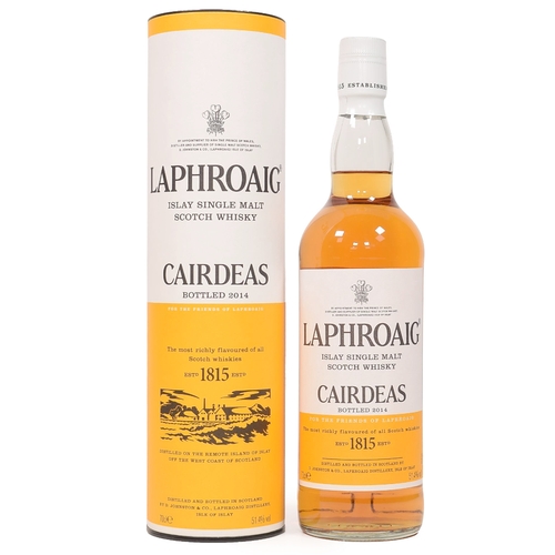 Laphroaig Cairdeas - Feis Ile 2014