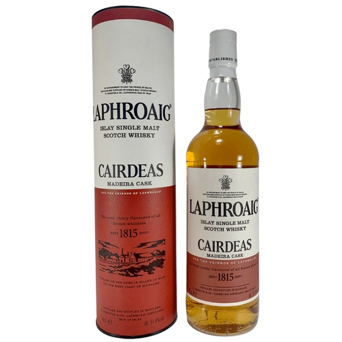 Laphroaig Cairdeas - Feis Ile 2016