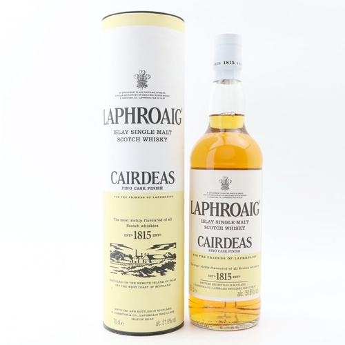 Laphroaig Cairdeas - Fino Cask - Feis Ile 2018