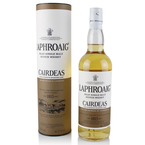 Laphroaig Cairdeas - Quarter Cask - Feis Ile 2017