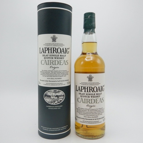 Laphroaig Cairdeas Origin - Feis Ile 2012
