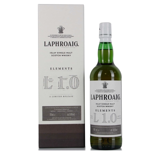 Laphroaig Elements L 1.0