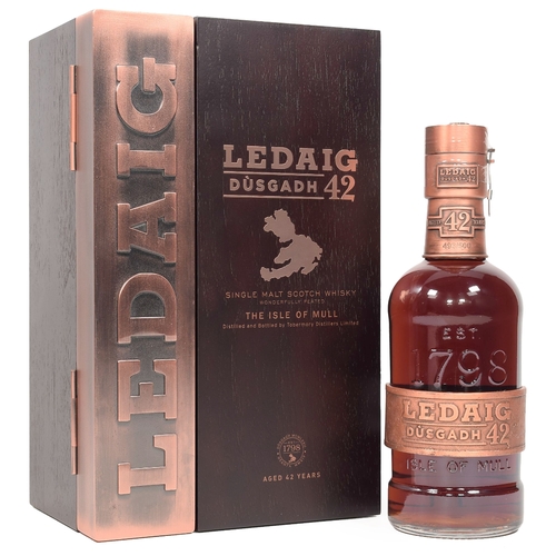 Ledaig 1972 - 42 Year Old - Dùsgadh