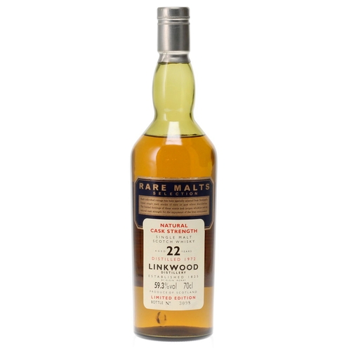 Linkwood 1972 - 22 Years Old - Rare Malts Selection