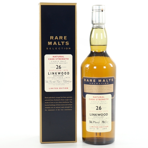 Linkwood 1975 - 26 Year Old - Rare Malts Selection