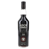 Loch Dhu 10 Year Old - The Black Whisky
