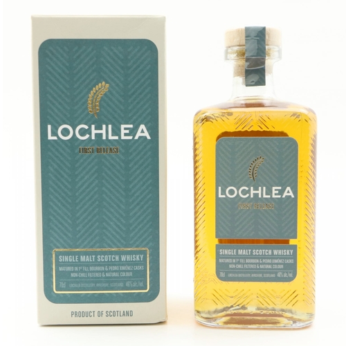 Lochlea First Release