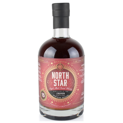 Longmorn 2005 - 15 Year Old - North Star