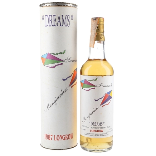 Longrow 1987 Samaroli - Mongiardino - Dreams