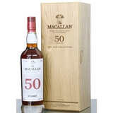 Macallan 50 Year Old - The Red Collection